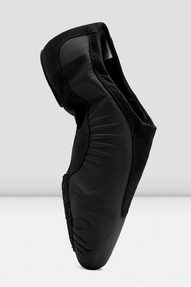 Ladies Pulse Leather Jazz Shoes - BLOCH US