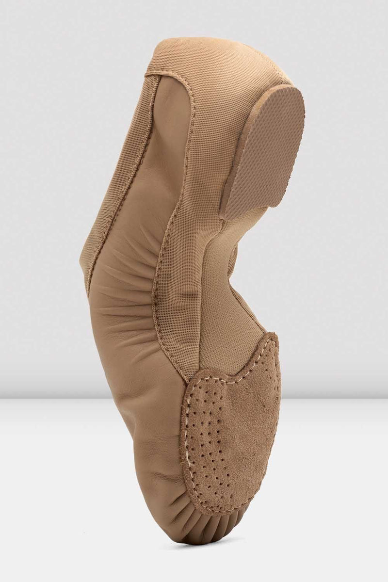 Ladies Pulse Leather Jazz Shoes - BLOCH US