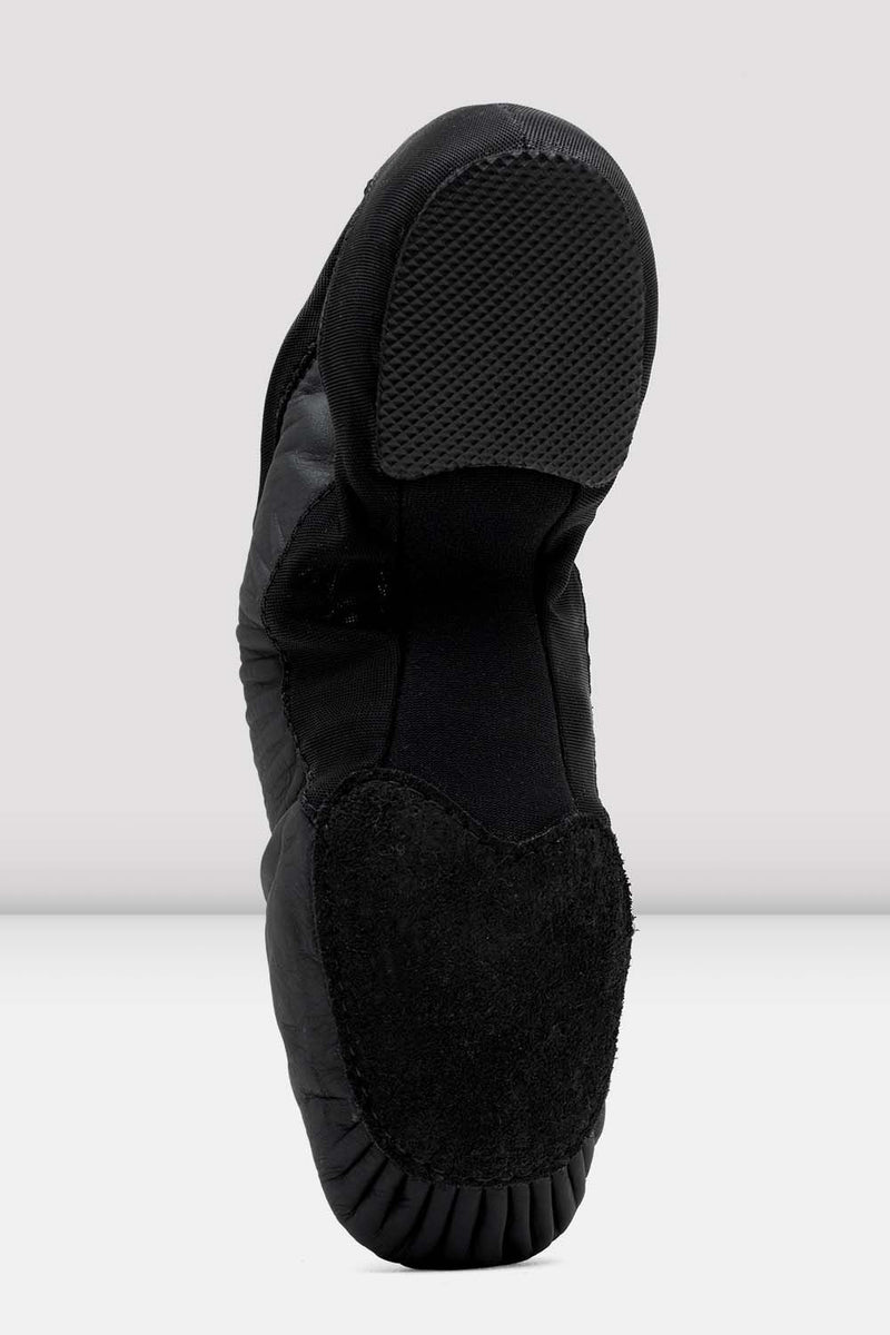 Ladies Pulse Leather Jazz Shoes - BLOCH US