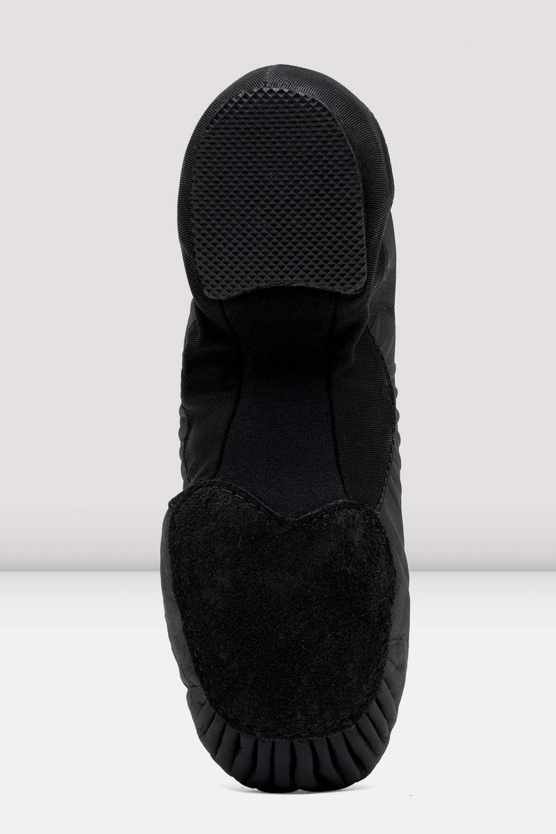 Ladies Pulse Leather Jazz Shoes - BLOCH US