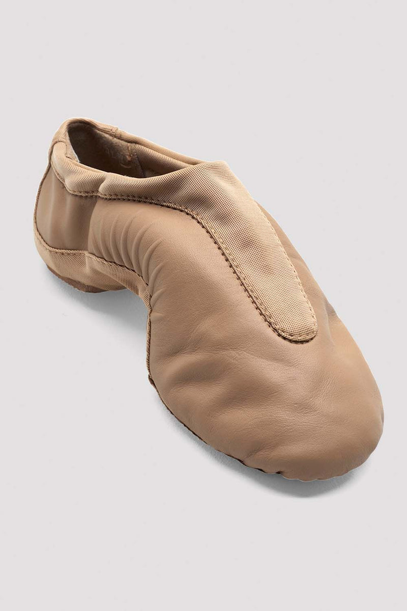 Ladies Pulse Leather Jazz Shoes - BLOCH US