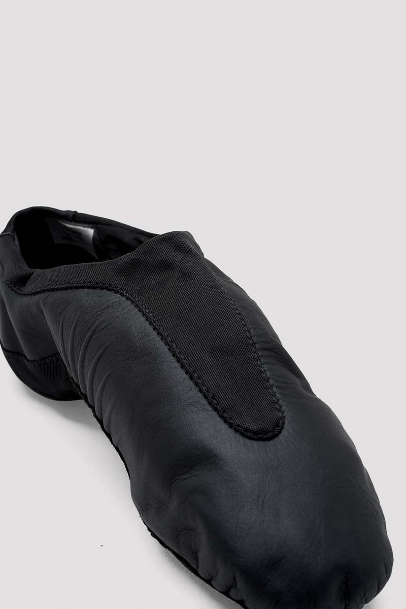 Ladies Pulse Leather Jazz Shoes - BLOCH US