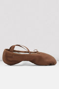 Ladies Pump Canvas Ballet Shoes - BLOCH US