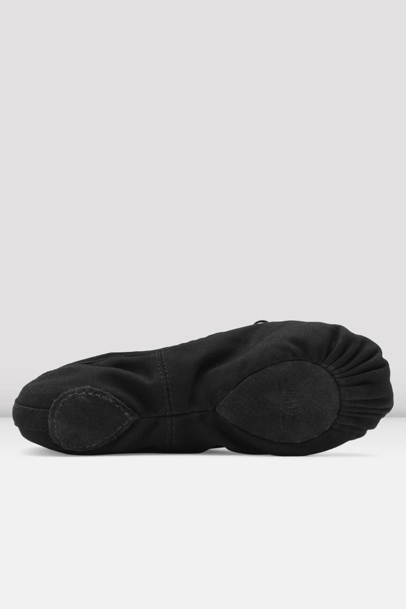 Ladies Pump Canvas Ballet Shoes - BLOCH US