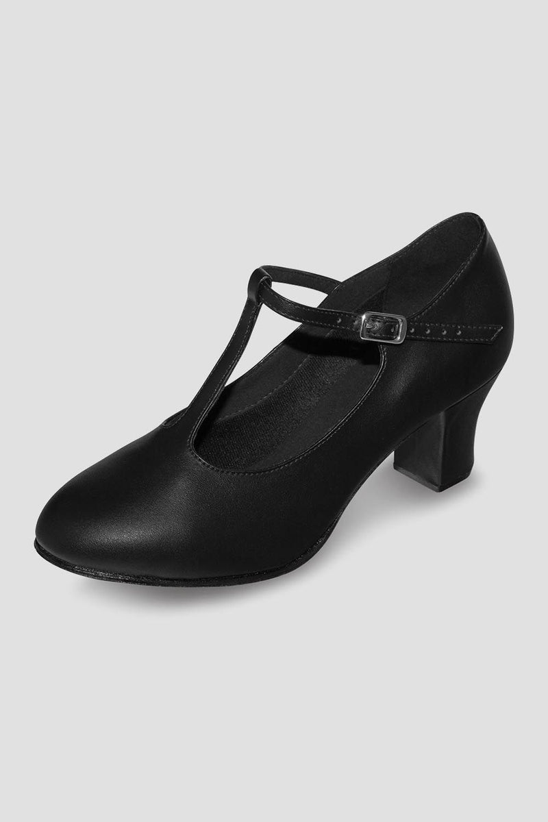 Ladies Roxie Character Shoes - BLOCH US