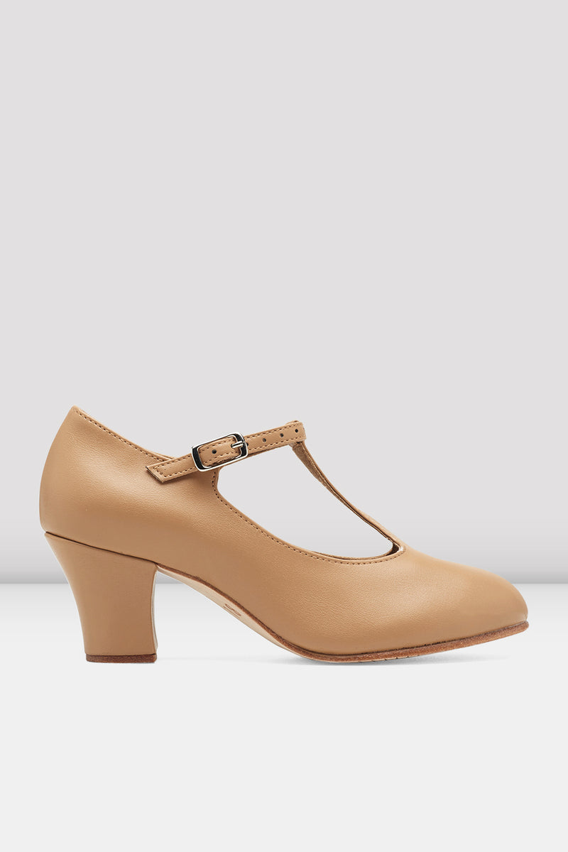 Ladies Roxie Character Shoes - BLOCH US