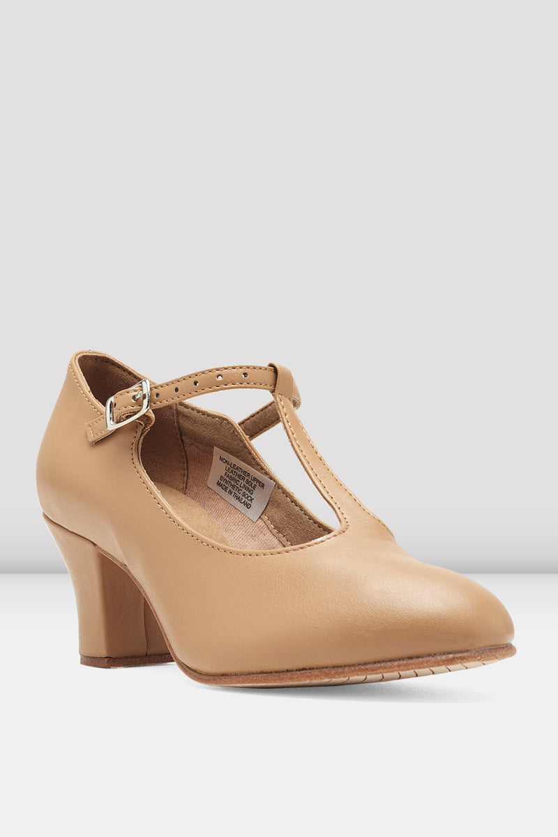 Ladies Roxie Character Shoes - BLOCH US