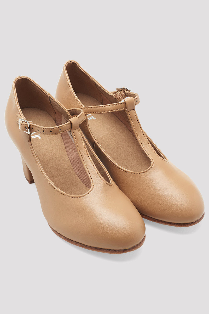 Ladies Roxie Character Shoes - BLOCH US