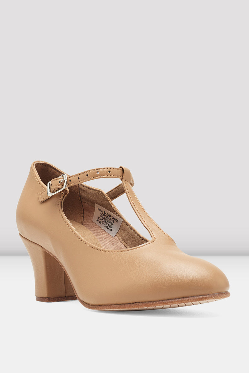 Ladies Roxie Character Shoes - BLOCH US