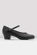 Ladies Showtapper Leather Tap Shoes - BLOCH US