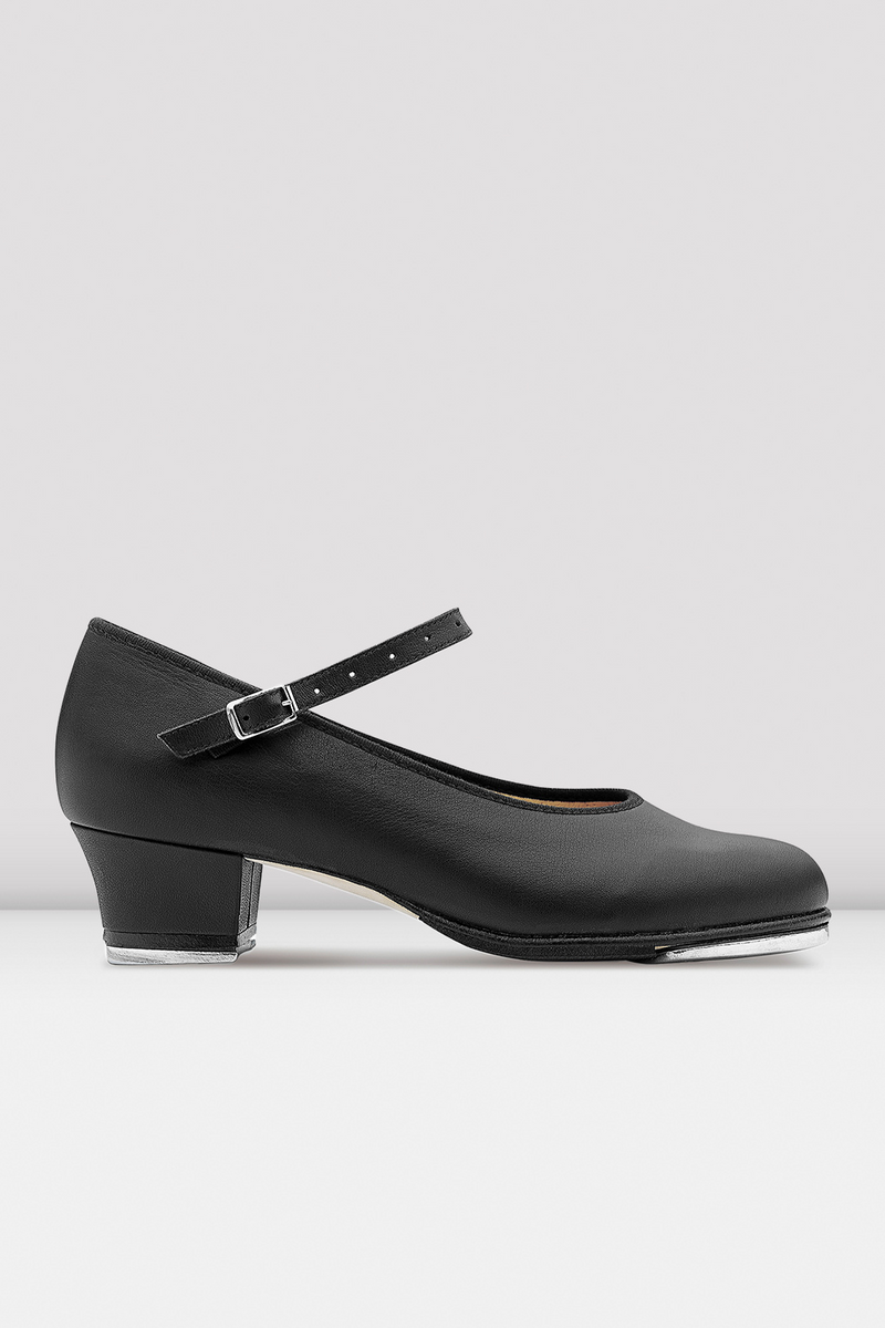 Ladies Showtapper Leather Tap Shoes - BLOCH US