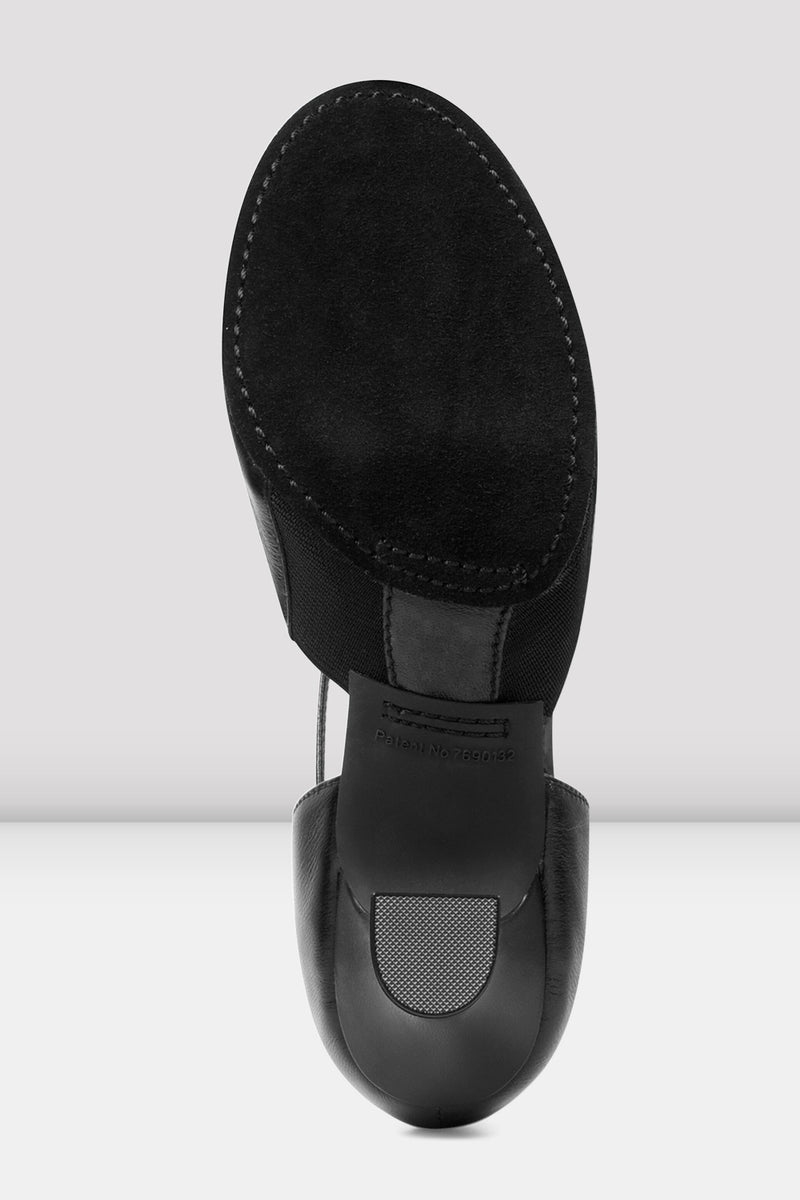 Ladies Split Flex Leather Character Shoes - BLOCH US
