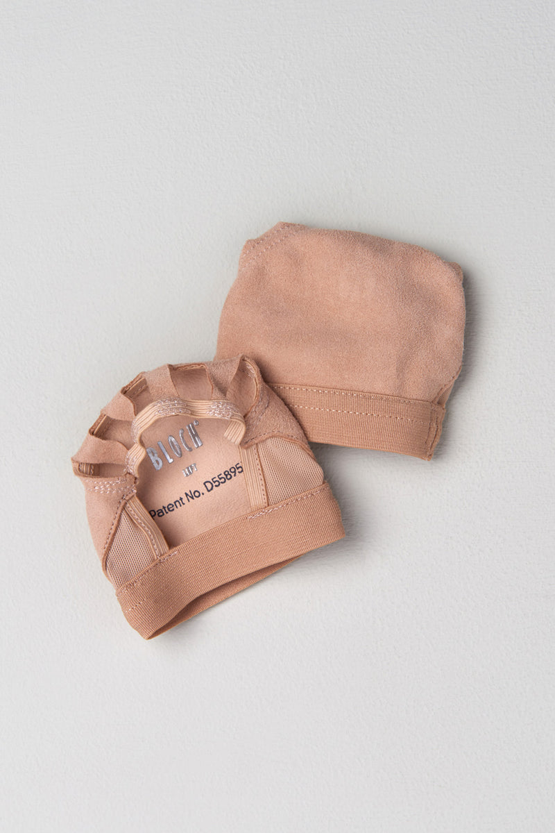 Ladies Suede Foot Thong 3 - BLOCH US