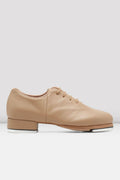 Ladies Sync Tap Leather Tap Shoes - BLOCH US