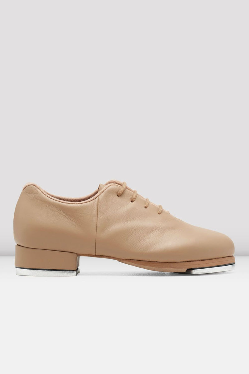 Ladies Sync Tap Leather Tap Shoes - BLOCH US