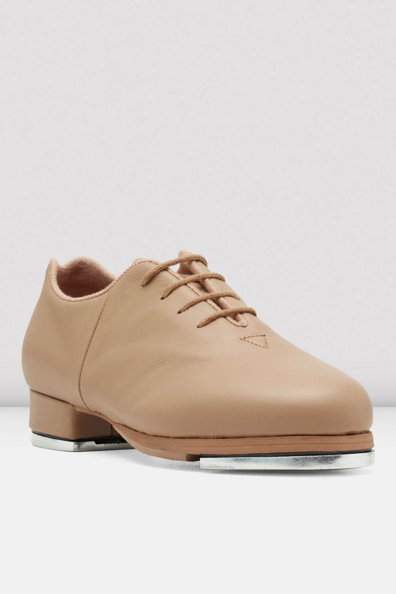 Ladies Sync Tap Leather Tap Shoes - BLOCH US