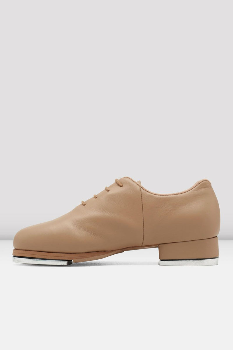 Ladies Sync Tap Leather Tap Shoes - BLOCH US