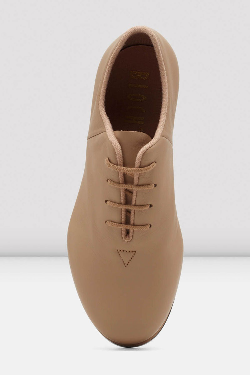 Ladies Sync Tap Leather Tap Shoes - BLOCH US