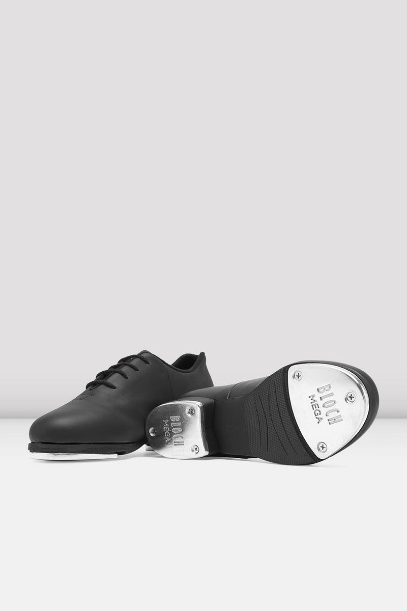 Ladies Sync Tap Leather Tap Shoes - BLOCH US