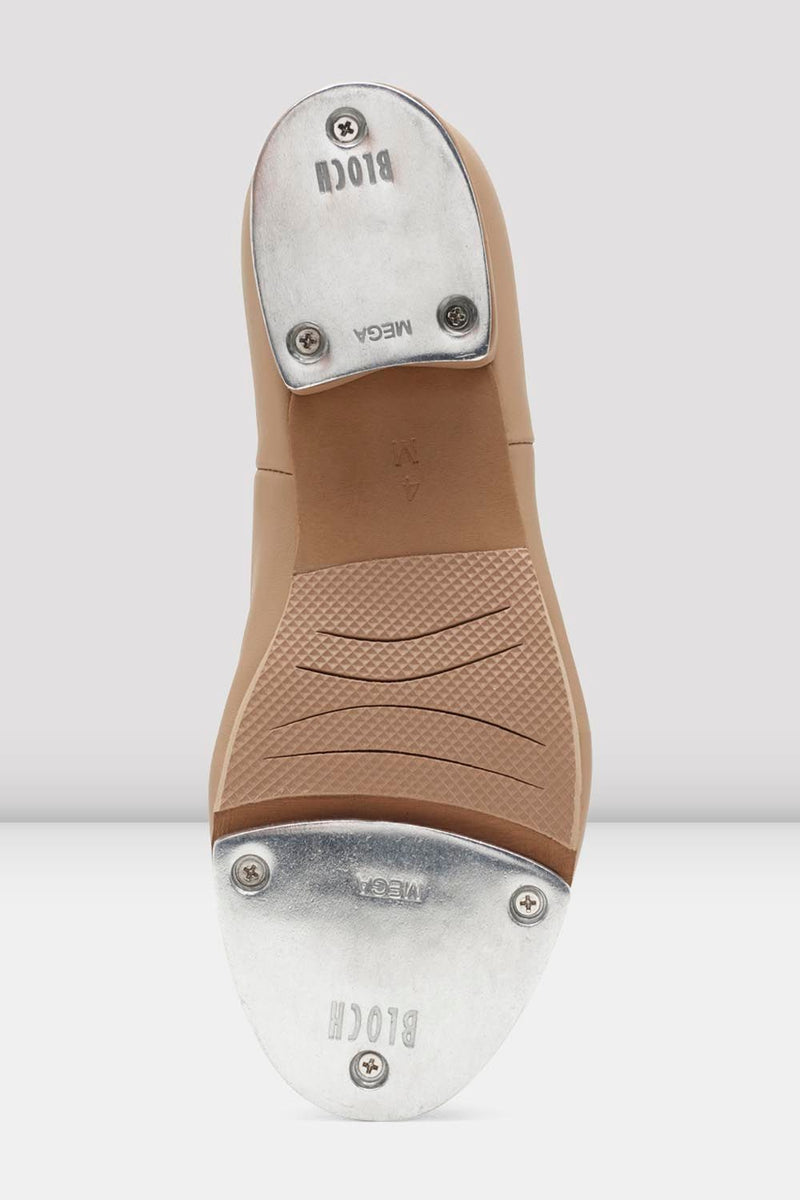 Ladies Sync Tap Leather Tap Shoes - BLOCH US