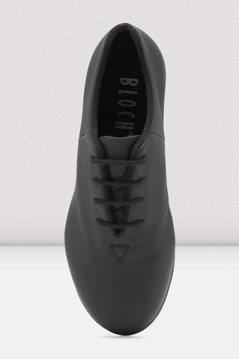 Ladies Sync Tap Leather Tap Shoes - BLOCH US