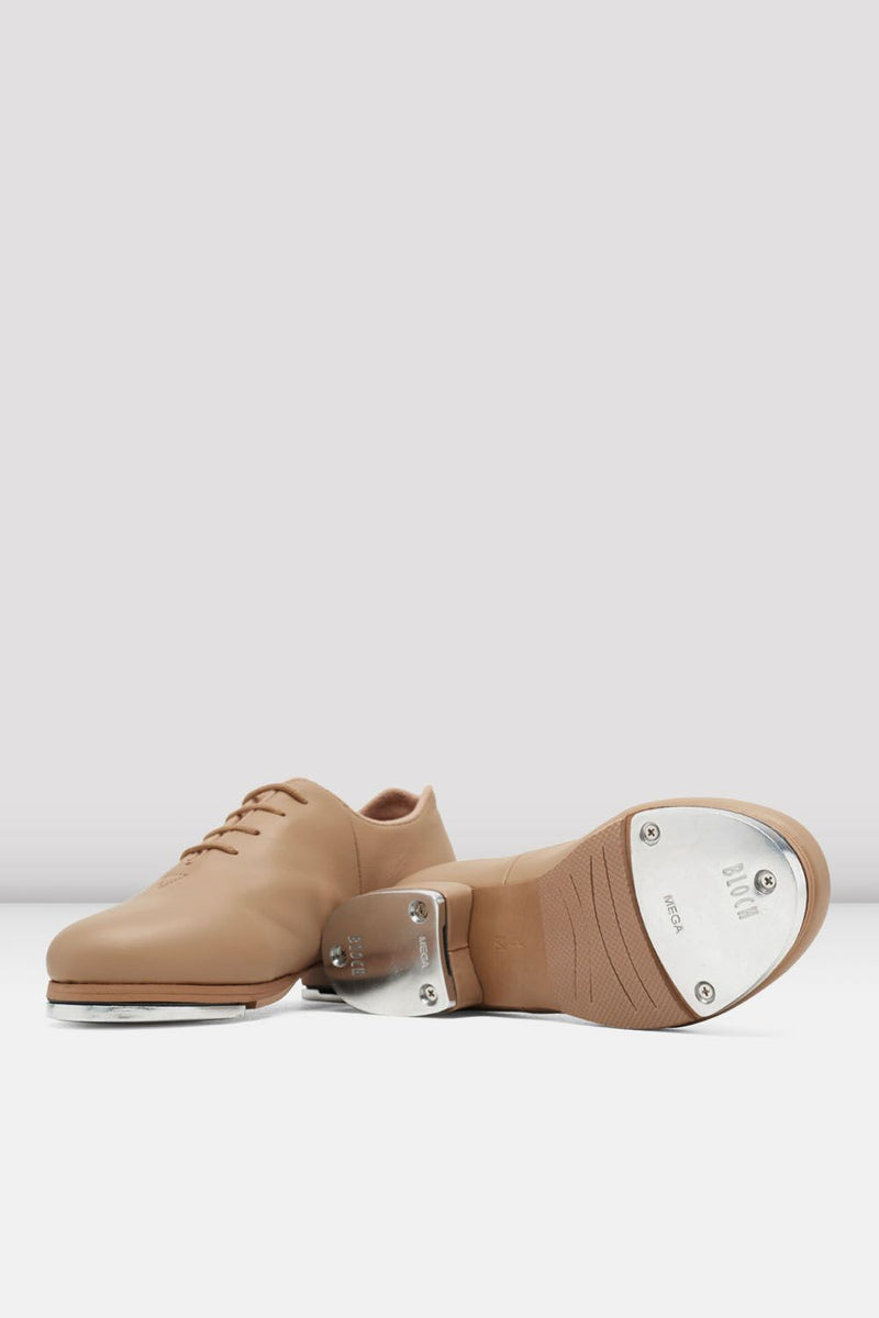 Ladies Sync Tap Leather Tap Shoes - BLOCH US