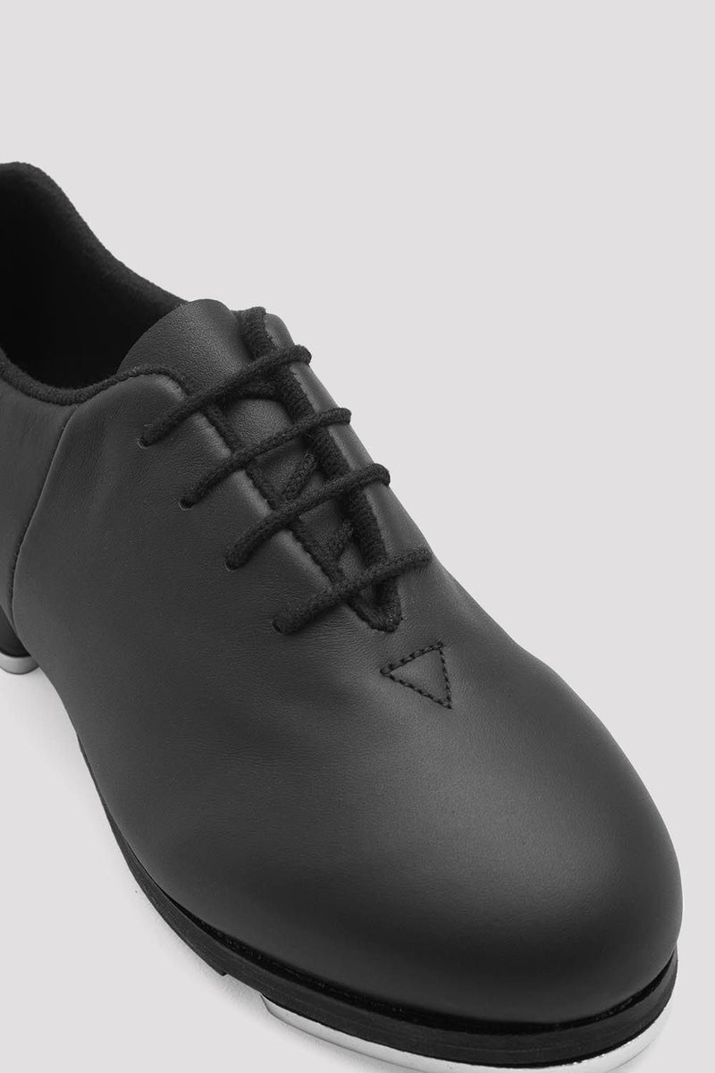 Ladies Sync Tap Leather Tap Shoes - BLOCH US