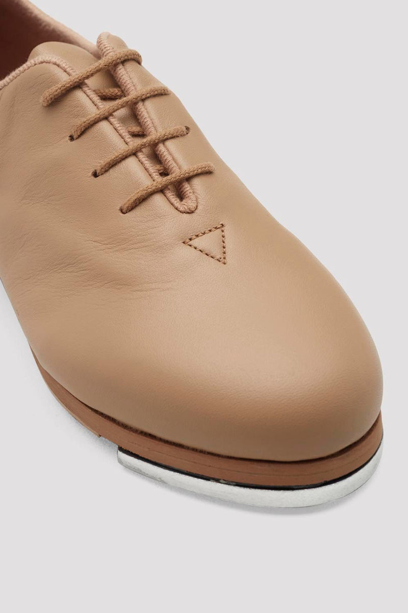 Ladies Sync Tap Leather Tap Shoes - BLOCH US