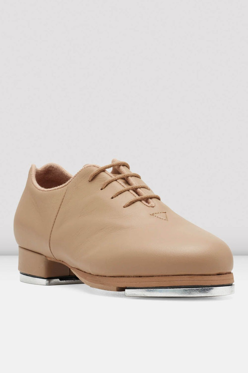 Ladies Sync Tap Leather Tap Shoes - BLOCH US