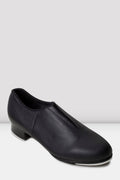Ladies Tap Flex Slip On Leather Tap Shoes - BLOCH US