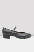 Ladies Tap-On Leather Tap Shoes - BLOCH US