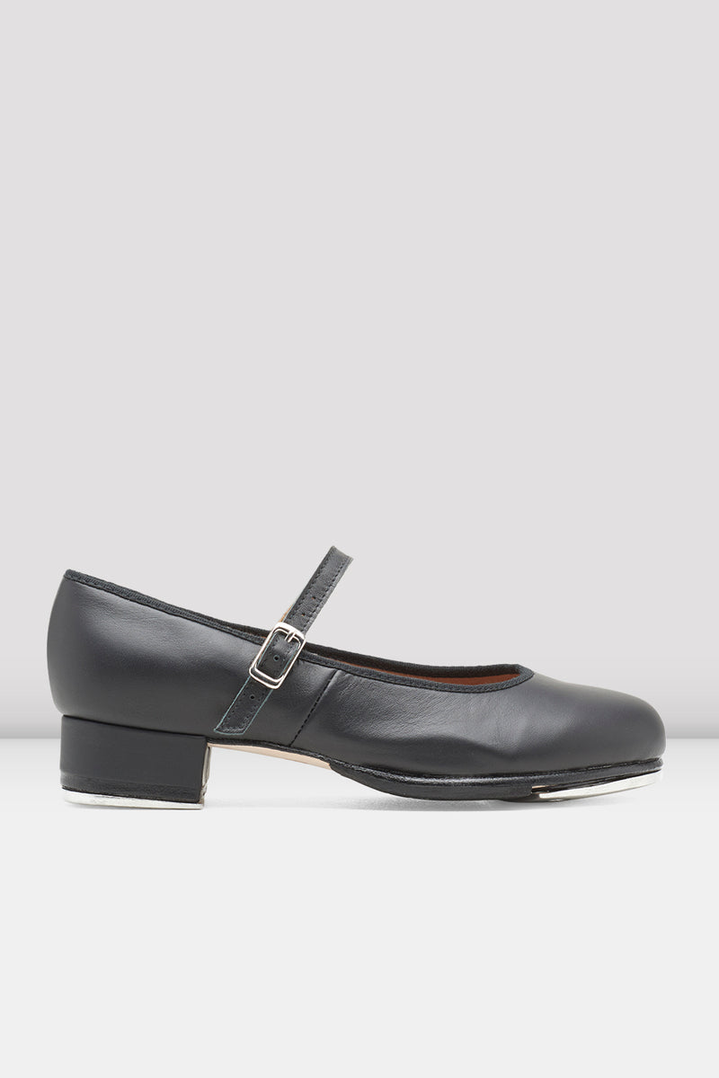Ladies Tap-On Leather Tap Shoes - BLOCH US