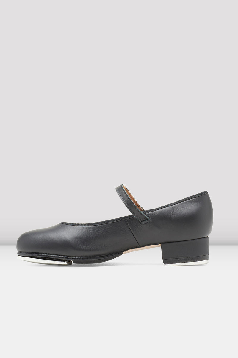 Ladies Tap-On Leather Tap Shoes - BLOCH US
