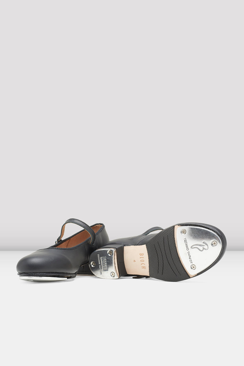 Ladies Tap-On Leather Tap Shoes - BLOCH US