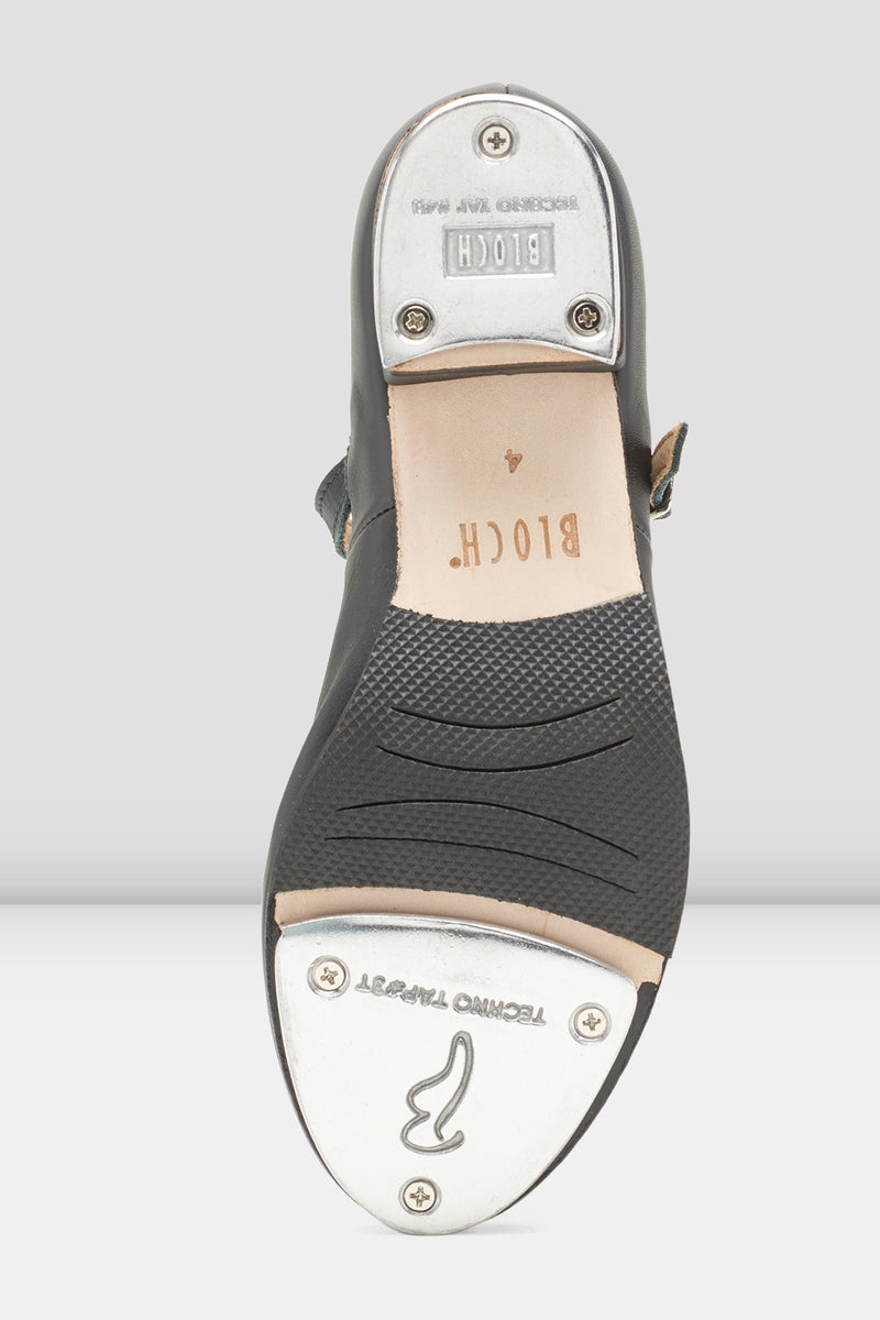 Ladies Tap-On Leather Tap Shoes - BLOCH US
