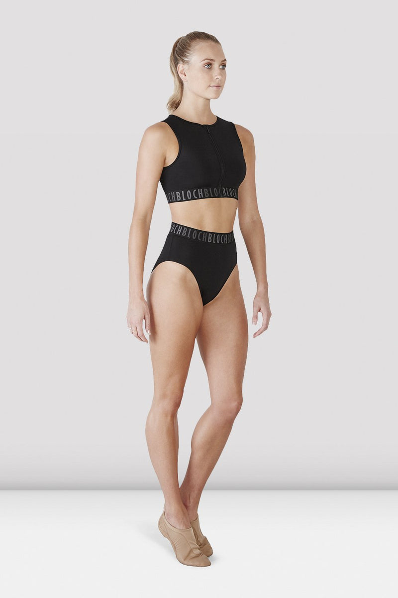 Ladies Teigan Full Coverage Briefs - BLOCH US