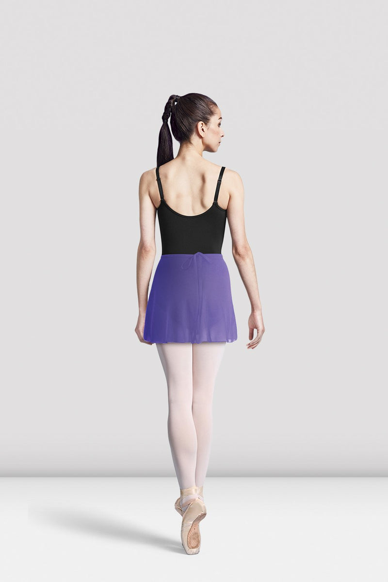 Ladies Vera Wrap Ballet Skirt - BLOCH US