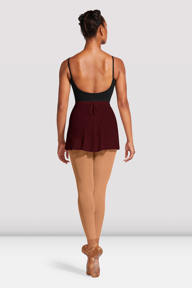 Ladies Vera Wrap Ballet Skirt - BLOCH US