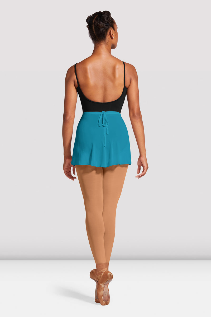 Ladies Vera Wrap Ballet Skirt - BLOCH US