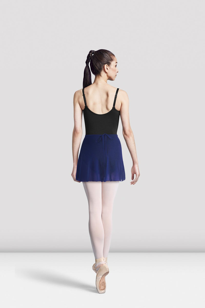 Ladies Vera Wrap Ballet Skirt - BLOCH US