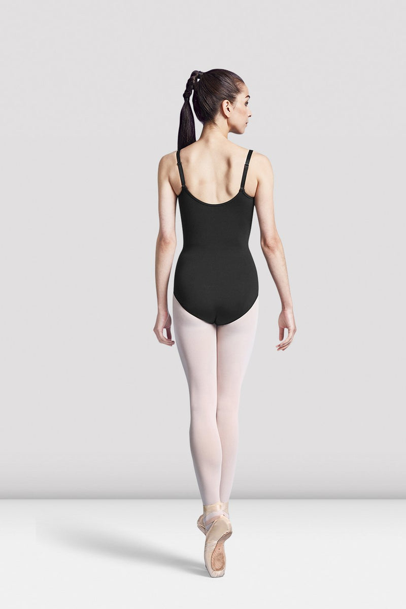 Ladies Yashina Adjustable Strap Leotard - BLOCH US