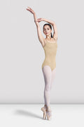 Ladies Zena Support Bra Adjustable Strap Leotard - BLOCH US