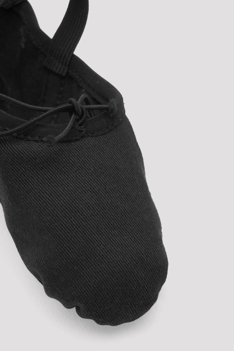 Ladies Zenith Stretch Canvas Ballet Shoes - BLOCH US