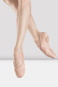 Ladies Zenith Stretch Canvas Ballet Shoes - BLOCH US