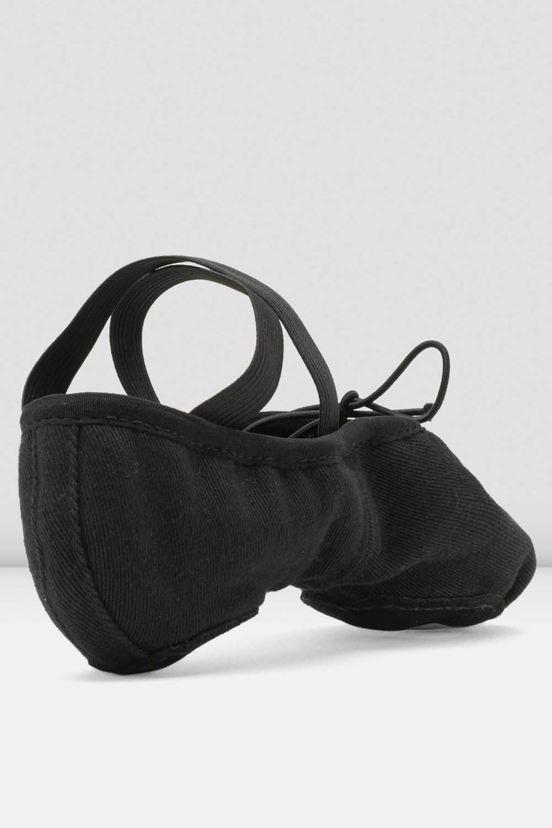 Ladies Zenith Stretch Canvas Ballet Shoes - BLOCH US