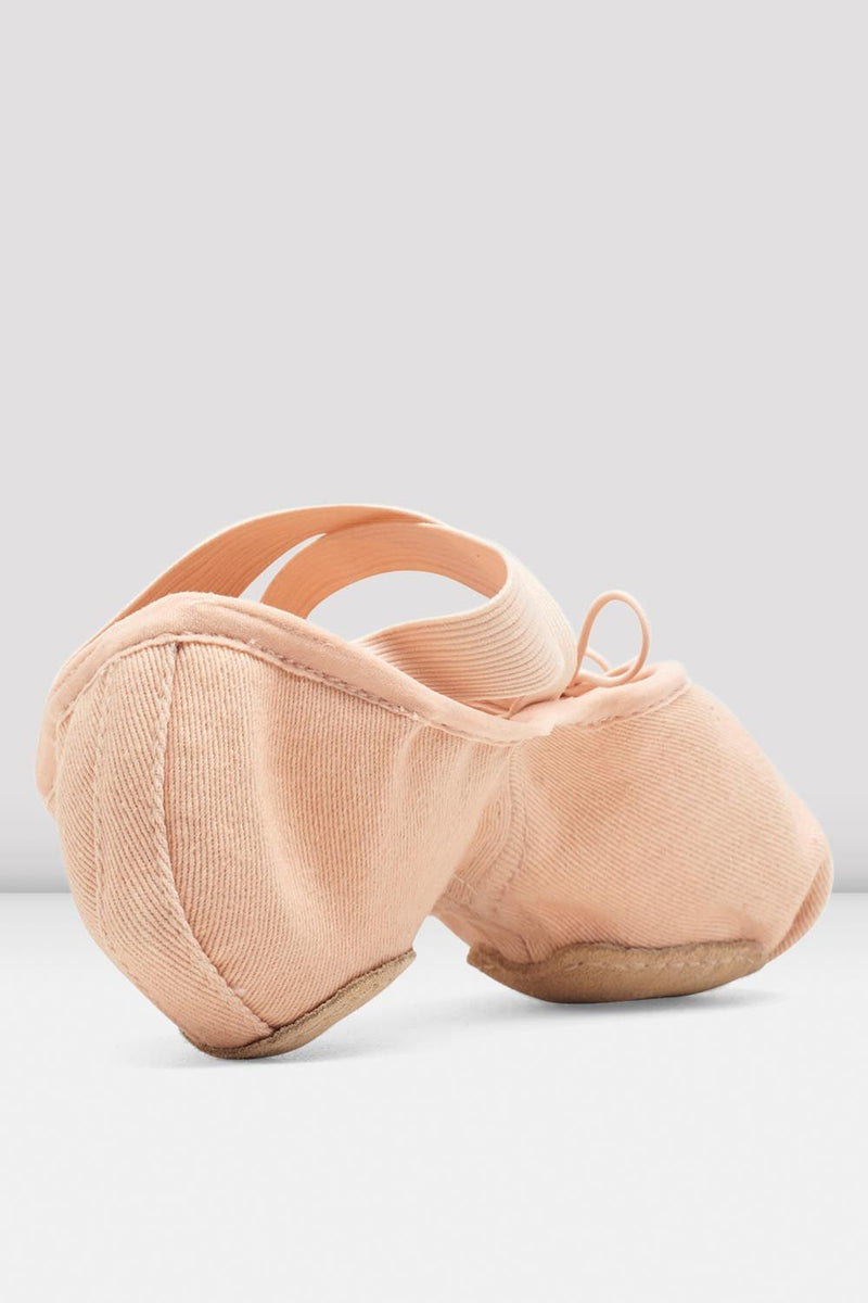 Ladies Zenith Stretch Canvas Ballet Shoes - BLOCH US
