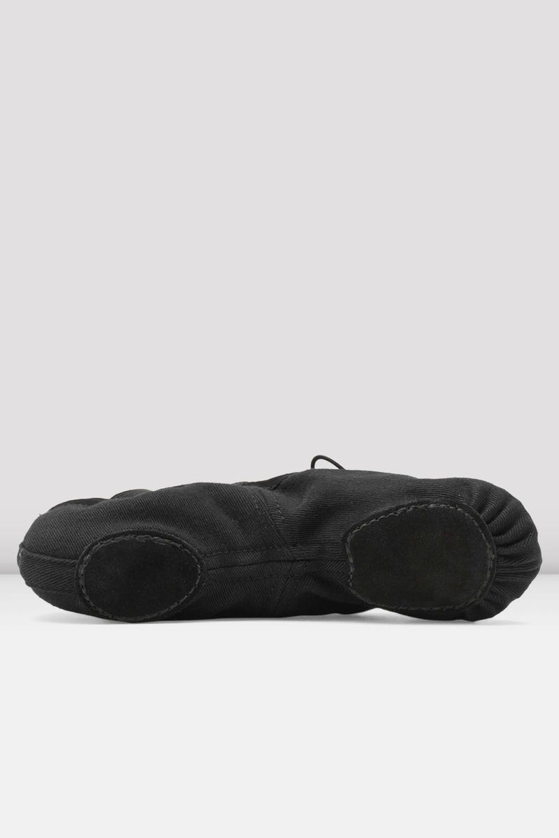 Ladies Zenith Stretch Canvas Ballet Shoes - BLOCH US