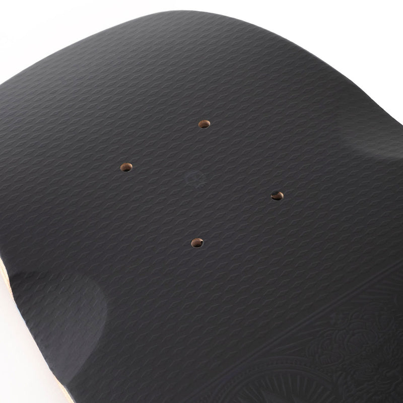 Landyachtz Dinghy Coffin Stealth Card Longboard Cruiser Complete