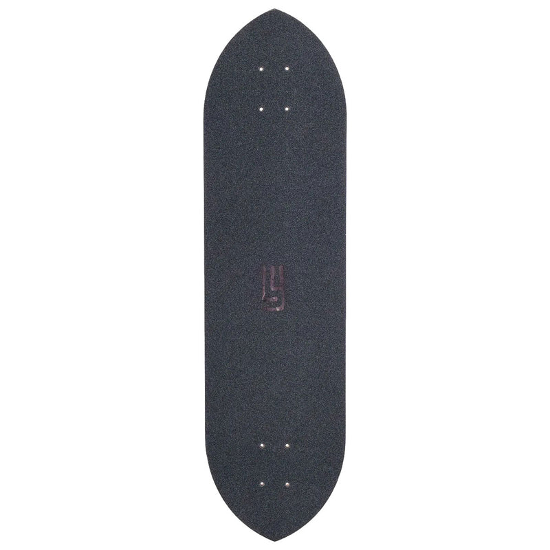 Landyachtz Katana Longboard Deck - Black