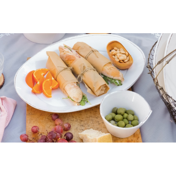 Lastra Melamine Dinnerware